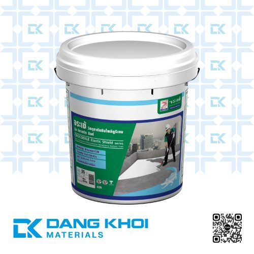 Vật Liệu Chống Thấm Đàn Hồi Crocodile Elastic Shield