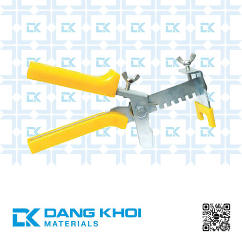 Kìm rút ke cân bằng, Kềm nẹp ke lát gạch