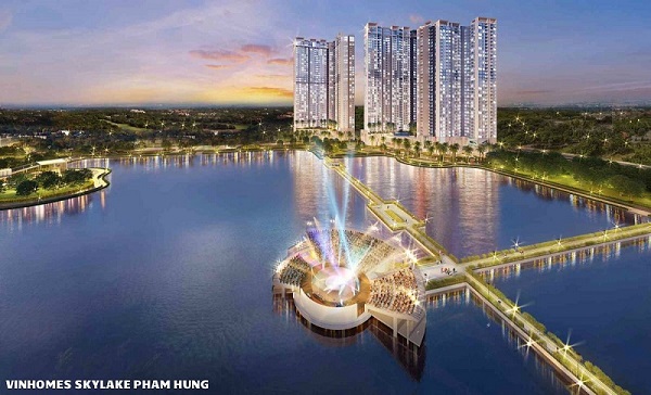 Vinhomes skylake Phạm Hùng