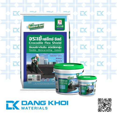 Chống Thấm Crocodile Flex Shield