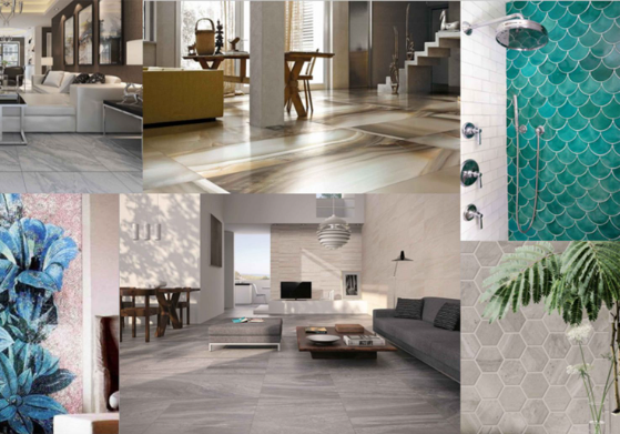 CÁCH DÁN GẠCH TƯỜNG NHANH NHẤT KHI BỊ BONG TRÓC