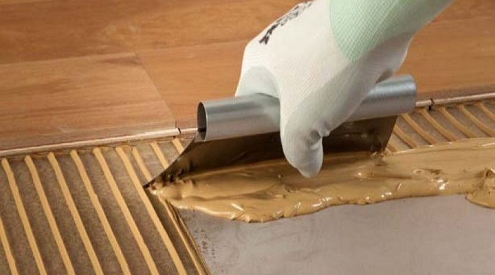 Keo dán gạch đá có thể sử dụng được cho các bề mặt không?