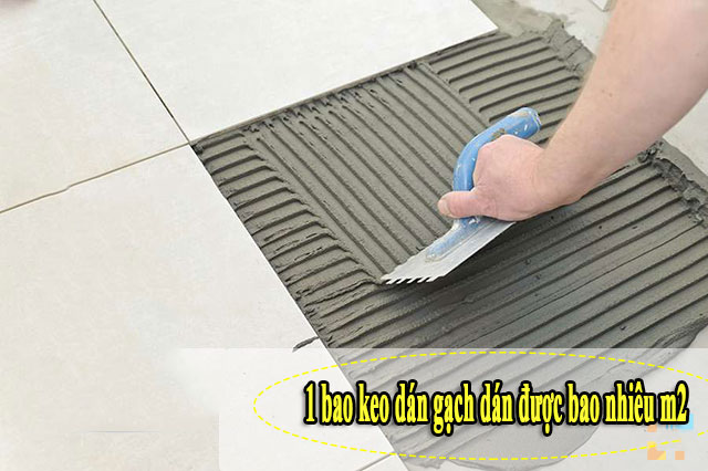 KINH NGHIỆM THI CÔNG KEO DÁN GẠCH, KEO ỐP LÁT CHUẨN