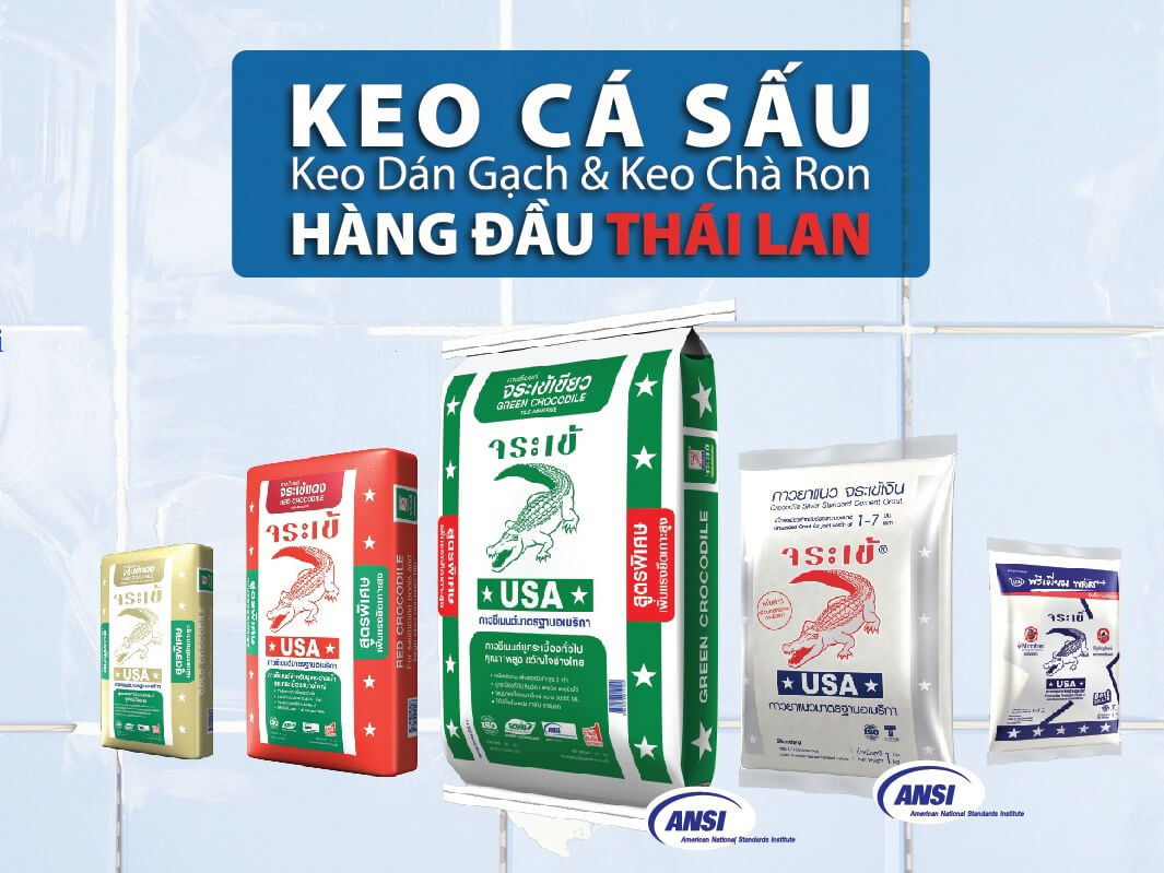 Các lợi ích keo chà ron Thái Lan – mua keo chà ron ở đâu uy tín?