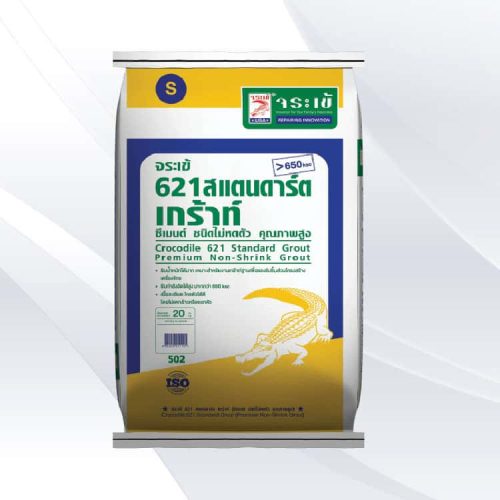 Vữa Không Co Ngót Crocodile 621 Standard Grout
