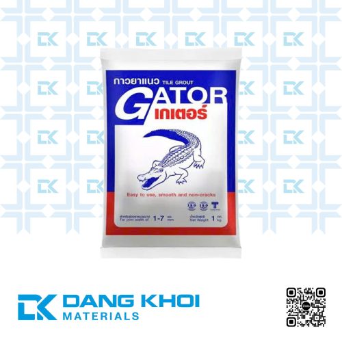 Keo chà ron Gator