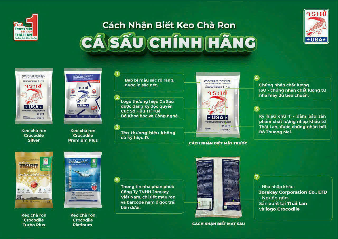 Top 3 keo chà ron chống thấm tốt nhất